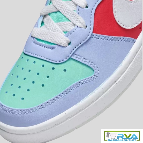 Nike Court Borough Low Recraft - Picture 6 of 7